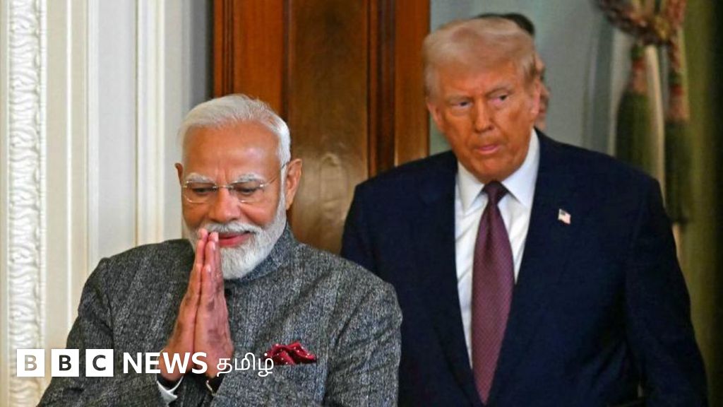 டிரம்பின் வரிக்கு வரி யுத்தம்: இந்தியாவுக்கு புதிய பொருளாதார வாய்ப்புகளுக்கான கதவுகளை திறக்குமா?