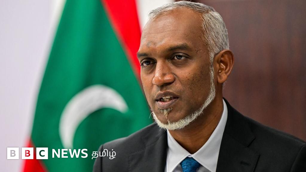 இந்தியாவுக்கு எதிராக சீனா தொடங்கிய கூட்டமைப்பில் மாலத்தீவு - என்ன நடக்கிறது?