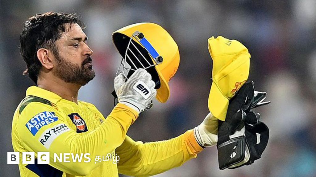 சிஎஸ்கே கேப்டனாக மீண்டும் தோனி - ருதுராஜுக்கு என்ன ஆனது?