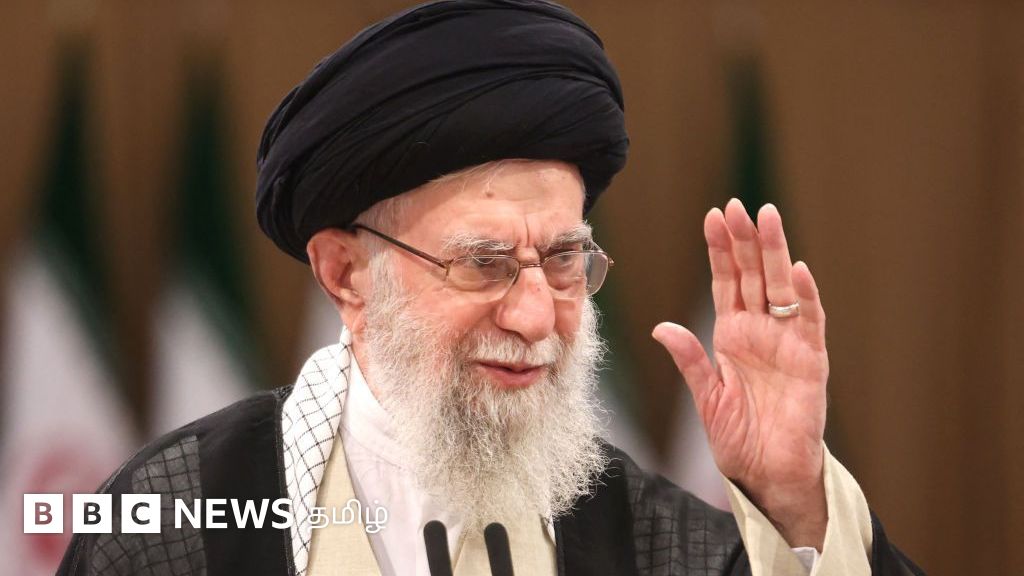 இரான் உச்ச தலைவர் காமனெயியை கொல்ல இஸ்ரேல் திட்டமா? டிரம்புடன் நெதன்யாகு பேசியதாக தகவல்