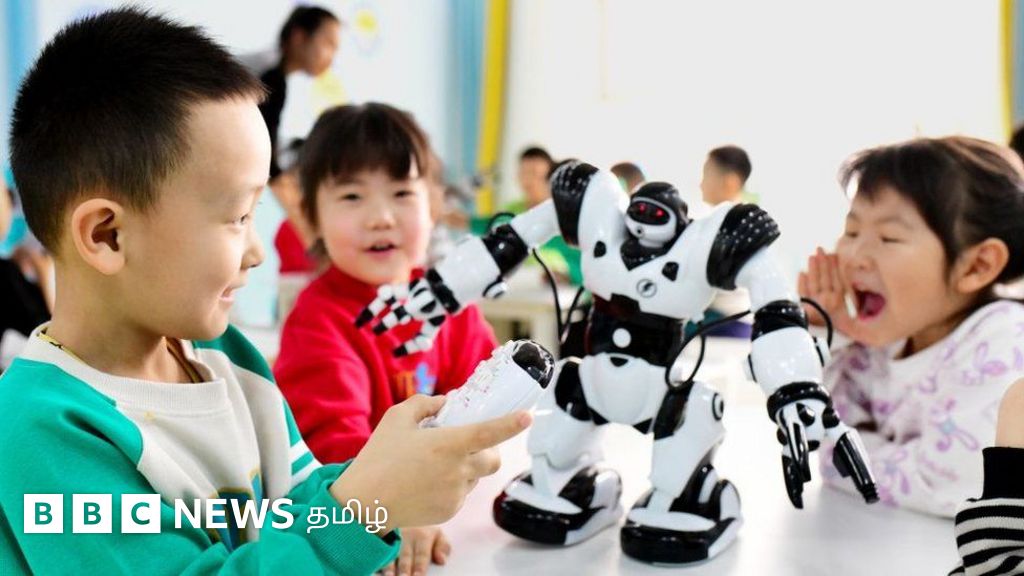 ChatGPT: செயற்கை நுண்ணறிவு போட்டியில் அமெரிக்காவை வெல்லுமா சீனா?