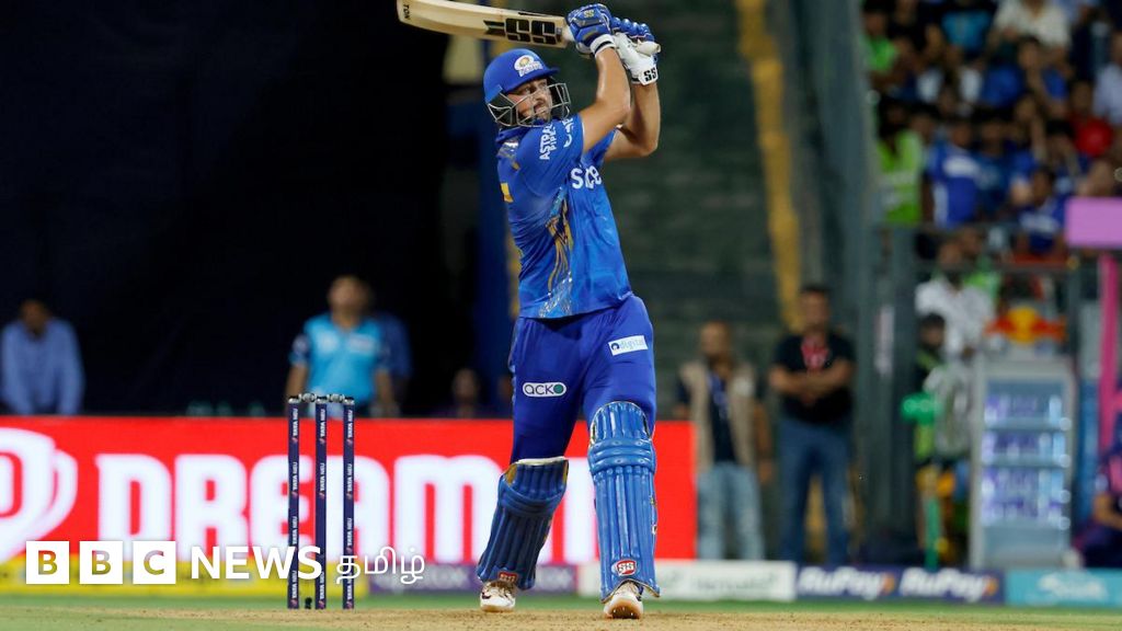 ஜெய்ஸ்வால் நிர்ணயித்த இமாலய இலக்கை மும்பை இந்தியன்ஸ் அணி எட்டிப் பிடிக்க முக்கியக் காரணம் என்ன?