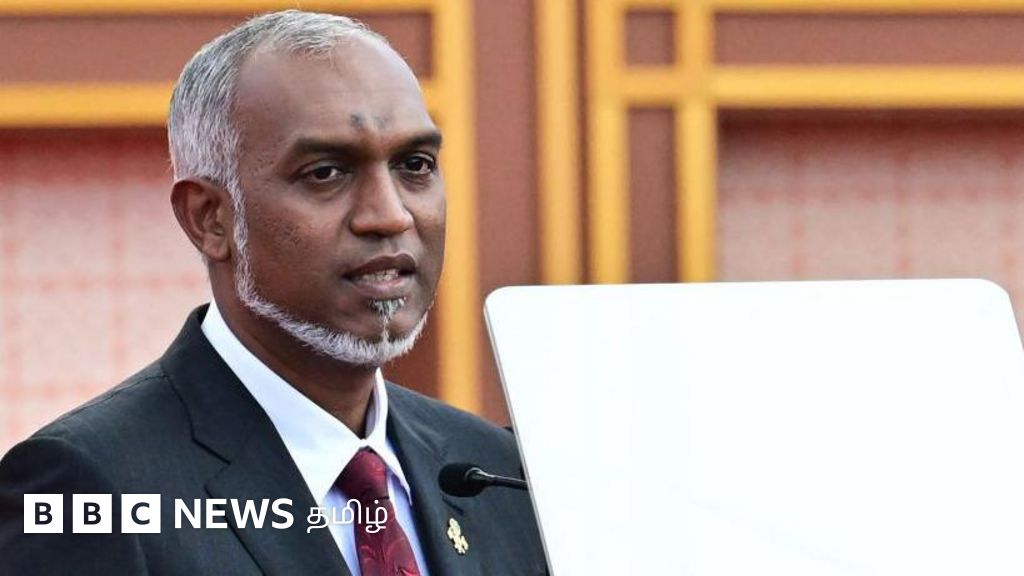 மாலத்தீவு அதிபர் முய்சு இந்தியாவை விட்டு சீனாவுக்குச் செல்வது ஏன்? இந்தியாவுக்கு என்ன பிரச்னை?