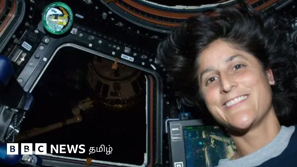 விண்வெளி பயணம்: 'எப்போதும் பதற்றம், குறைவான தூக்கம்' - 12 ஆண்டுகளுக்கு முன்பு சுனிதா வில்லியம்ஸ் கூறியது என்ன?