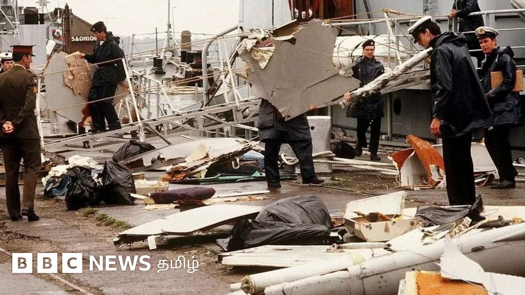 இந்தியா-கனடா உறவை பாதித்த ஏர் இந்தியா குண்டுவெடிப்பு 