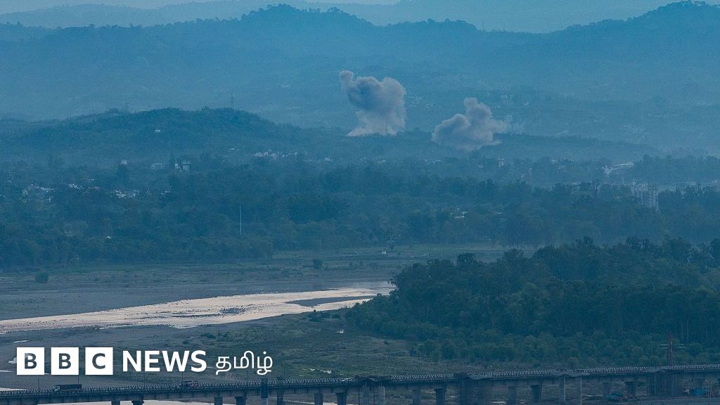 இந்தியா - பாகிஸ்தான் மோதல்: தற்போதைய கள நிலவரம் 10 படங்களில்