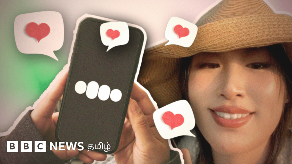 ஆண்கள் வேண்டாம்! 'செயற்கை நுண்ணறிவு' காதலனுடன் சீன பெண்கள் டேட்டிங் - என்ன காரணம்?