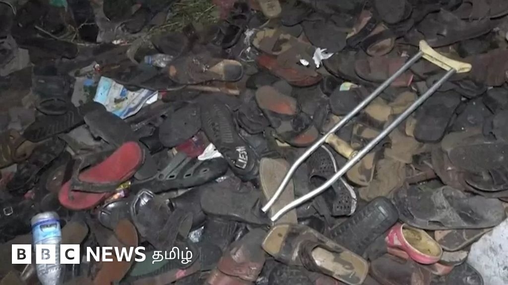 ஏமனில் ரமலான் நன்கொடை பெற குவிந்த கூட்டம்- நெரிசலில் 78 பேர் உயிரிழப்பு