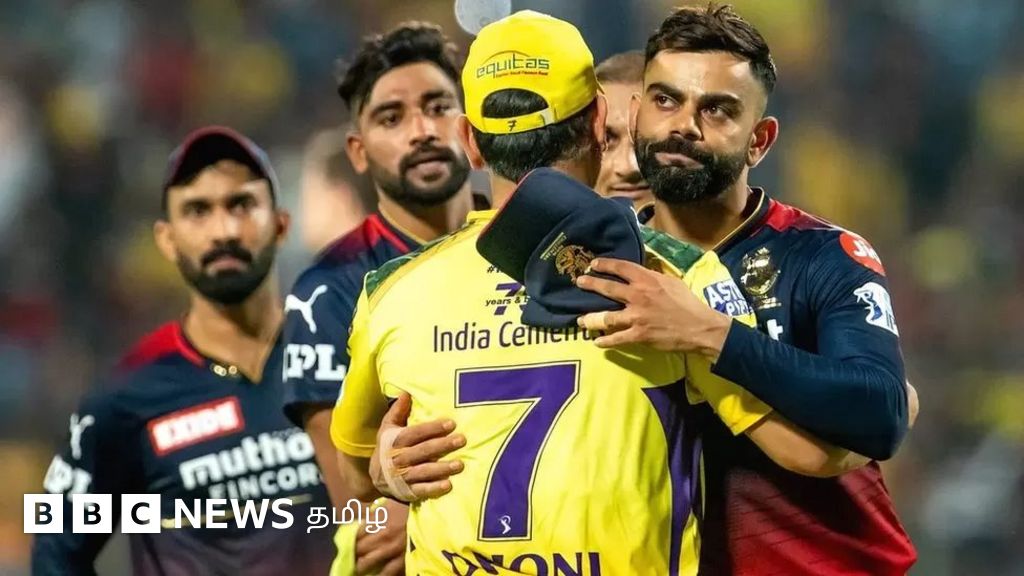 சிஎஸ்கே அணி பெங்களூருவிடம் தோல்வி - பிளேஆஃப் சுற்றுக்கு முன்னேறுவதில் கடினம்