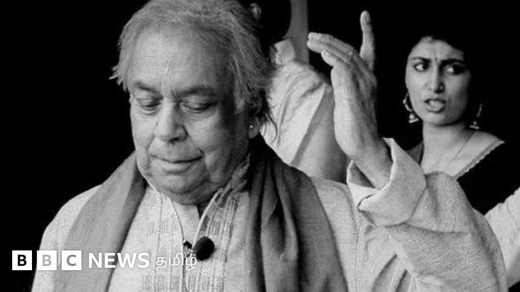 பிர்ஜு மகராஜ் : கமலின் விஸ்வரூபம் படத்தில் கதக் நடனத்திற்கு தேசிய விருது பெற்றவர்