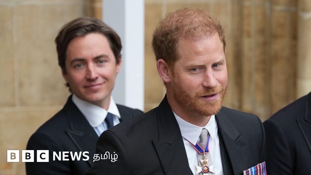 பிரிட்டன் அரசர் முடிசூட்டு விழாவுக்கு இளவரசர் ஹாரியுடன் இளவரசி மேகன் வராதது ஏன்?