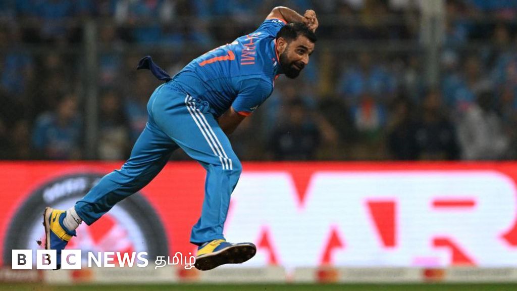 ஷமியின் பந்துவீச்சு பற்றி பாகிஸ்தான் வீரர்கள் கூறியது என்ன?