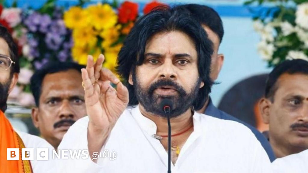 தமிழக அரசியலில் பவன் கல்யாண் ஆர்வம் - தெலுங்கு பேசும் மக்களின் வாக்குகளை குறி வைக்கிறாரா?