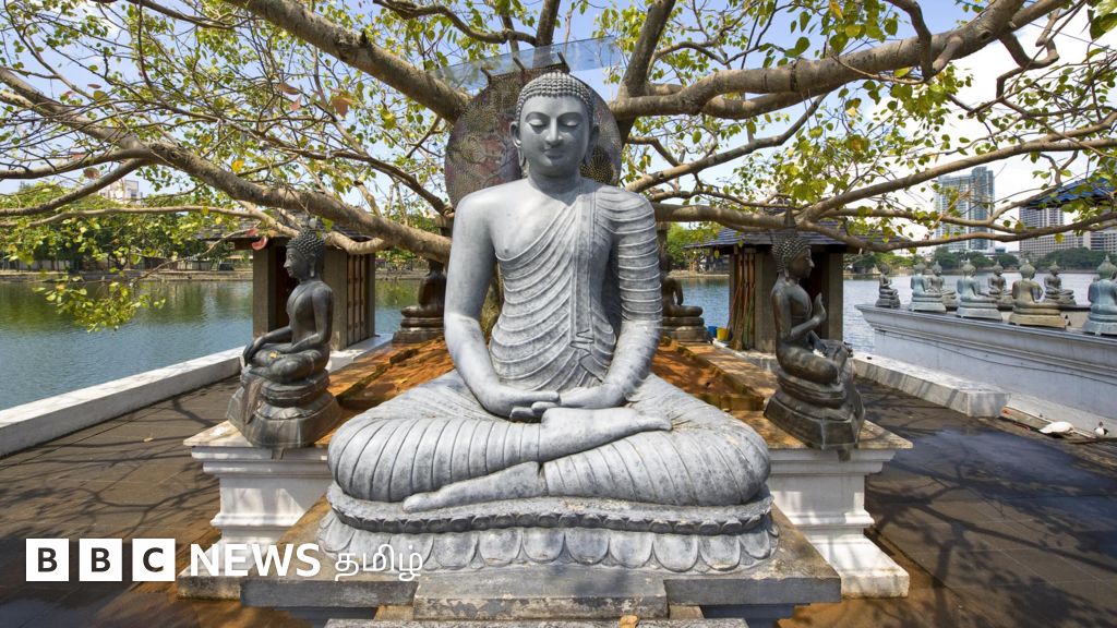 இலங்கை: தமிழர் பகுதிகளில் பௌத்தமயமாக்கல் முயற்சியா? - புத்த விகாரை எழுப்ப மக்கள் எதிர்ப்பு