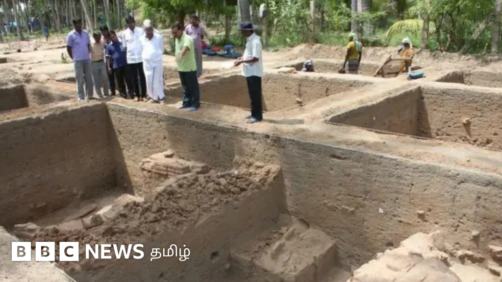 கீழடியை விட்டு சுமார் 1,150 ஆண்டுக்கு மக்கள் வெளியேறியது ஏன்? ஆய்வில் புதிய தகவல்