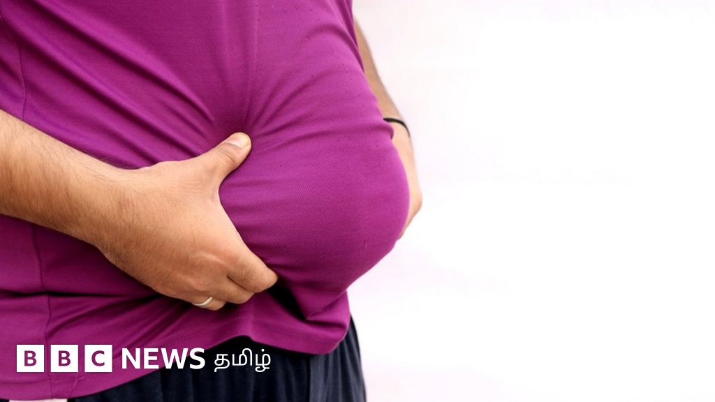 தொற்றுநோய் போல இந்தியாவில் அதிகரித்து வரும் உடல் பருமன் பிரச்னை - எச்சரிக்கும் நிபுணர்கள்