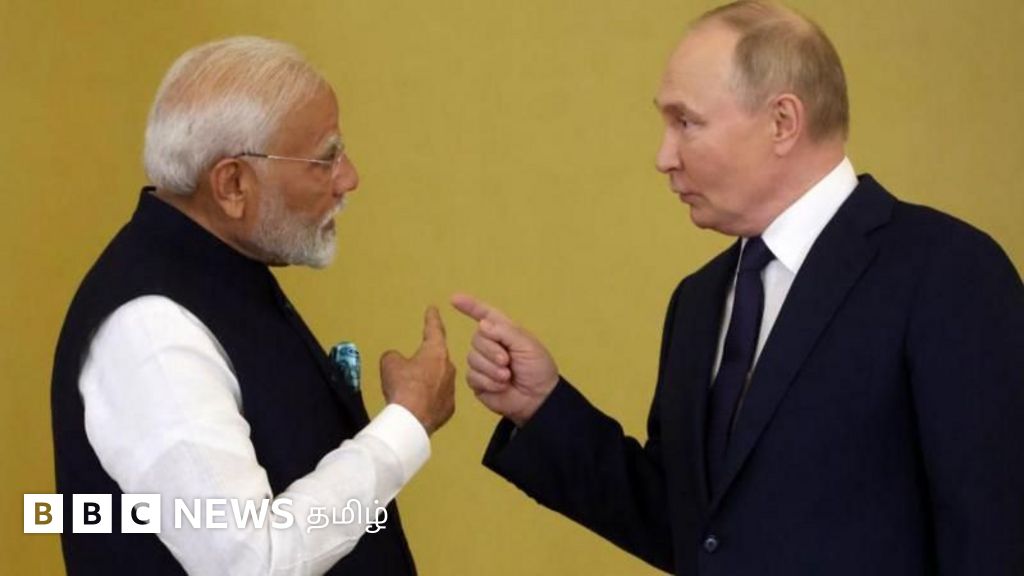 ரஷ்யாவிடம் எண்ணெய் வாங்குவதை  குறைத்தால் என்ன நடக்கும்? - இந்தியாவுக்கு இருக்கும் வேறு வாய்ப்புகள் என்ன?