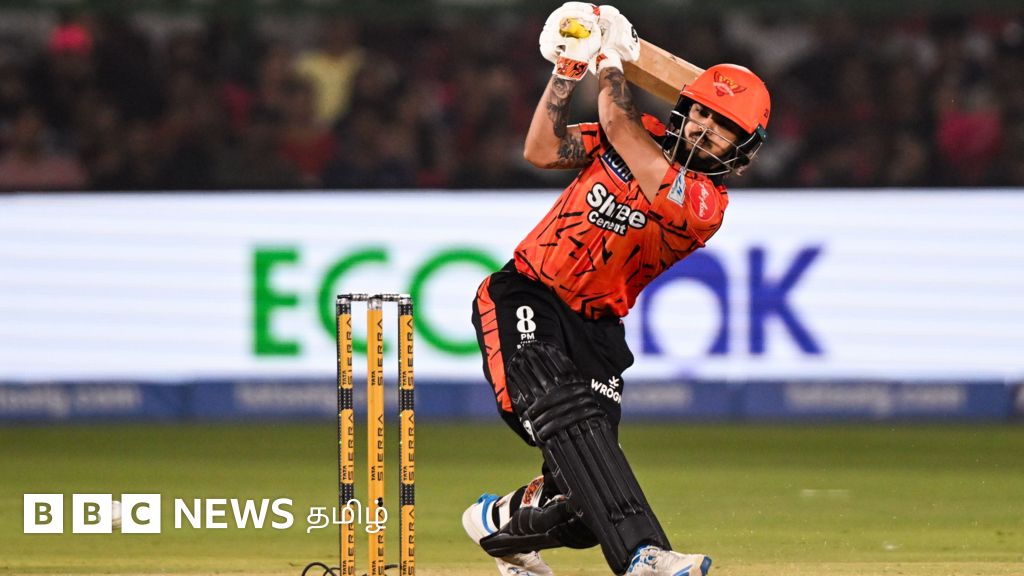 '36 பந்துகளில் சூர்யவன்ஷி அடித்த சதம் வீண்' – 229 ரன் இலக்கை சேஸ் செய்து ஹைதராபாத் வென்றது எப்படி?