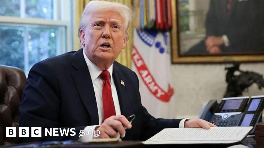 'ரஷ்ய எண்ணெய் இறக்குமதி நிறுத்தம், சுங்கவரி பூஜ்யம்' - இந்தியா செய்ய முடியுமா? டிரம்ப் அறிவிப்பால் எழும் கேள்விகள்