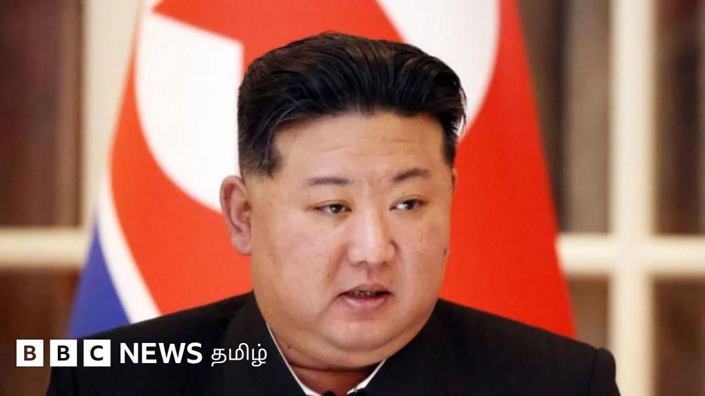'விண்வெளியில் அணு ஆயுதப் போர்'  - அமெரிக்காவை எச்சரிக்கும் வட கொரியா