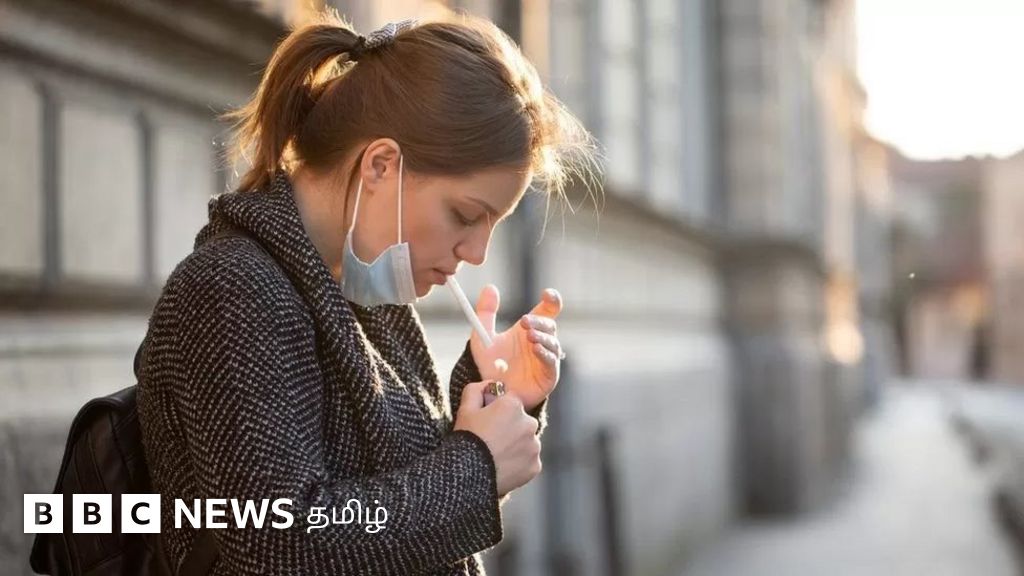 உடல்நலம்: சிகரெட் பழக்கம் உள்ளவர்களுக்கு அதை விடுவது ஏன் கடினமாக உள்ளது?