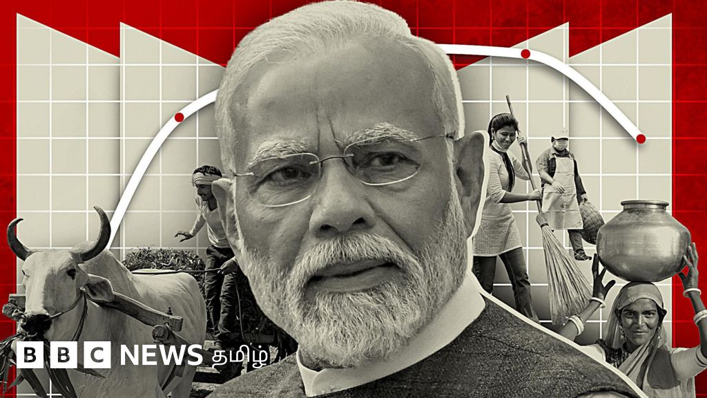 2019 தேர்தல் வாக்குறுதிகளை மோதி நிறைவேற்றினாரா? 5 முக்கிய திட்டங்கள் பற்றிய ஓர் அலசல்