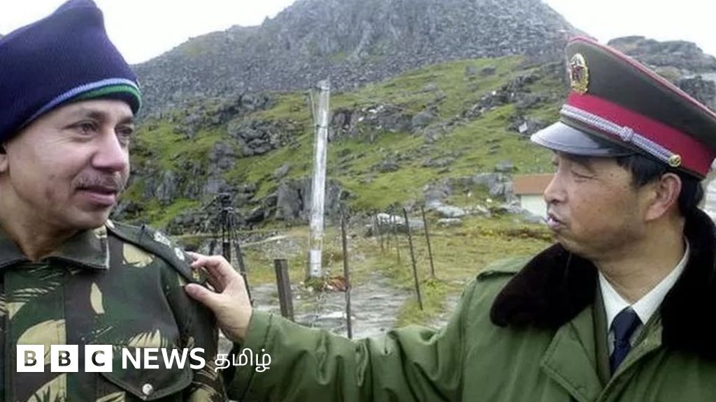 இந்திய-சீன பதற்றம்: அருணாச்சல பிரதேச எல்லை கிராமங்களில் கள நிலவரம் என்ன?