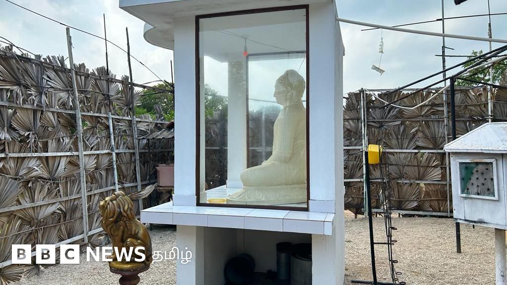 “தகரம் எடுக்க சென்றபோது சிலையை பார்த்தேன்” – கச்சத்தீவு புத்தர் சிலை சர்ச்சை முழு விவரம்