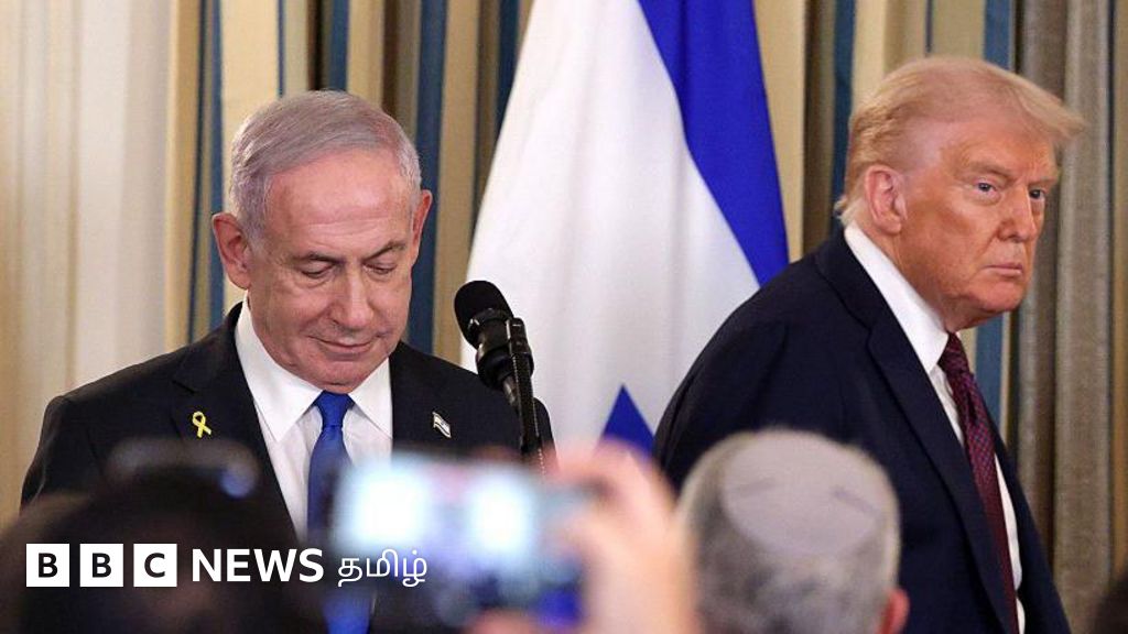 கத்தாரிடம் இஸ்ரேலை மன்னிப்பு கேட்க வைத்த டிரம்ப் - புதிய காஸா அமைதித் திட்டம் நிறைவேறுவதில் என்ன சிக்கல்?