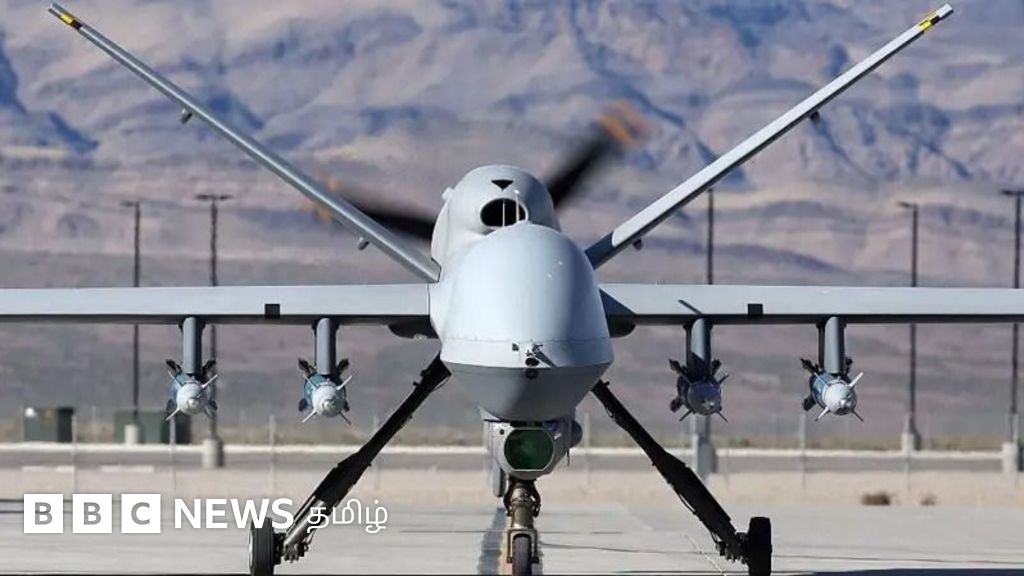 இந்தியா - பாகிஸ்தான் மோதலில் முக்கிய பங்கு வகித்த டிரோன்கள் - யாருக்கு வலிமை அதிகம்?