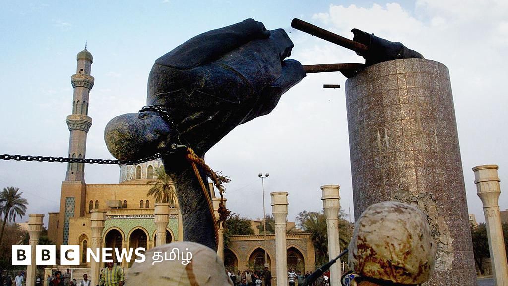 “சதாம் உசேனின் ஆட்சிக் காலத்தை காட்டிலும் தற்போது நிலைமை மோசம்” - பெரும்பான்மை இராக்கியர்கள் கருத்து