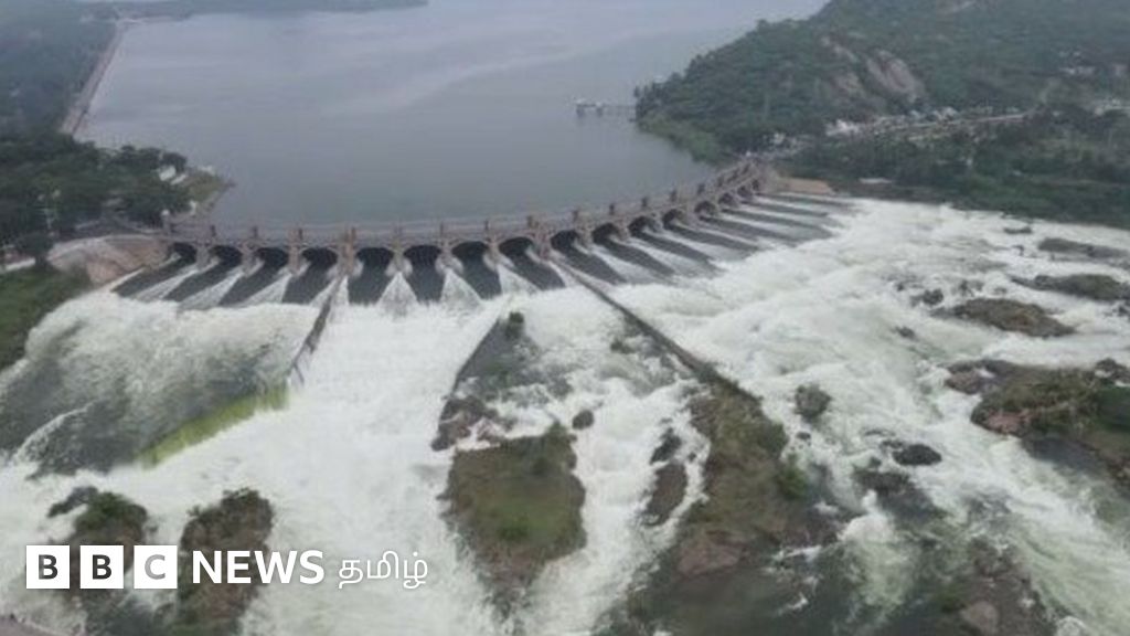 காவிரி நீர் பிடிப்பு பகுதிகளில் கனமழை: 12 மாவட்டங்களுக்கு வெள்ள அபாய எச்சரிக்கை