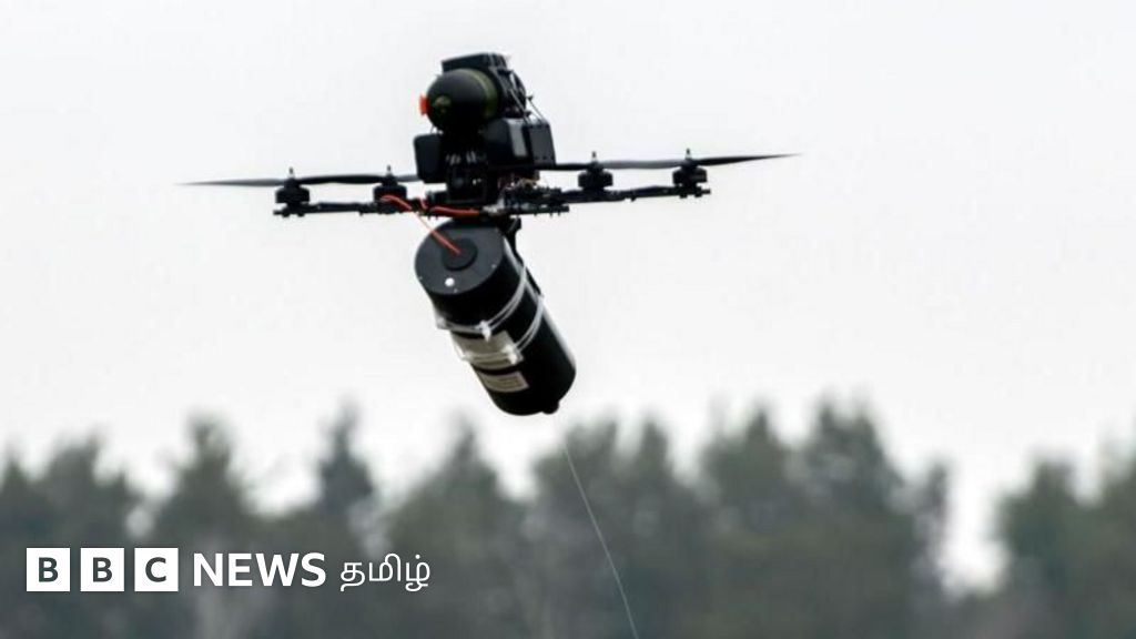 'சிறு தவறும் மரணத்தை தரலாம்' - யுக்ரேன் வீரர்களை நகர விடாமல் முடக்கும் ரஷ்யாவின் புதிய ஆயுதம்