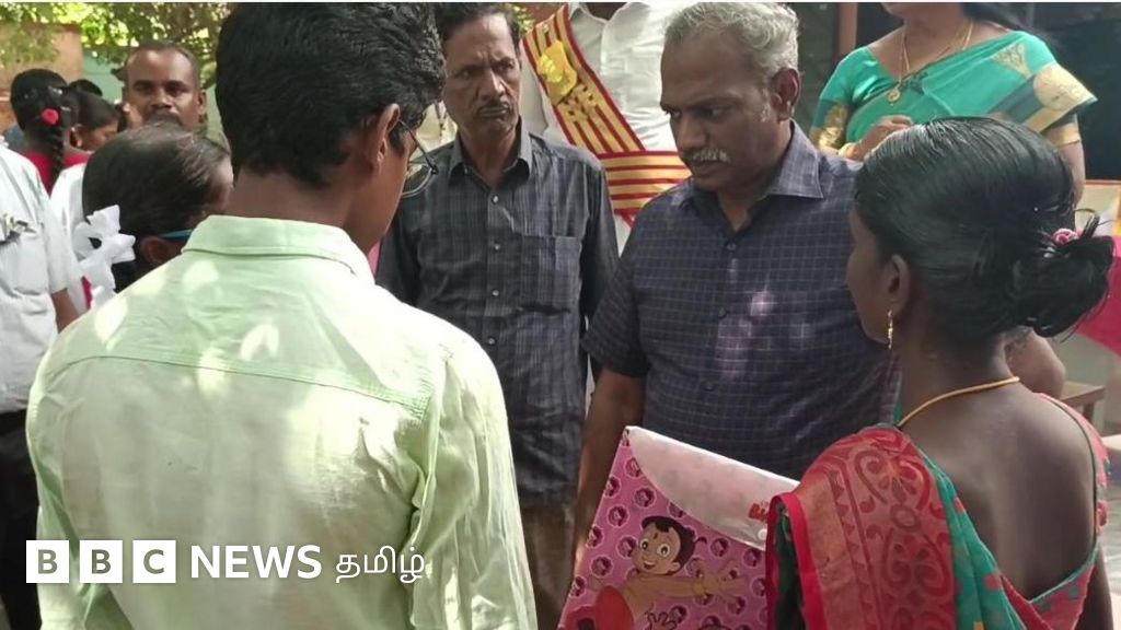 'யூடியூபர்' ஆவதற்காக படிப்பை விட்ட மாணவர் - திருப்பத்தூரில் இடைநின்ற 600 பேரை பள்ளியில் சேர்த்தது எப்படி?