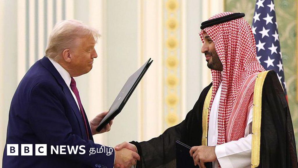 இஸ்ரேலை தவிர்த்து சௌதி அரேபியா, கத்தார், அமீரகம் சென்ற டிரம்ப் என்ன சாதித்தார்?