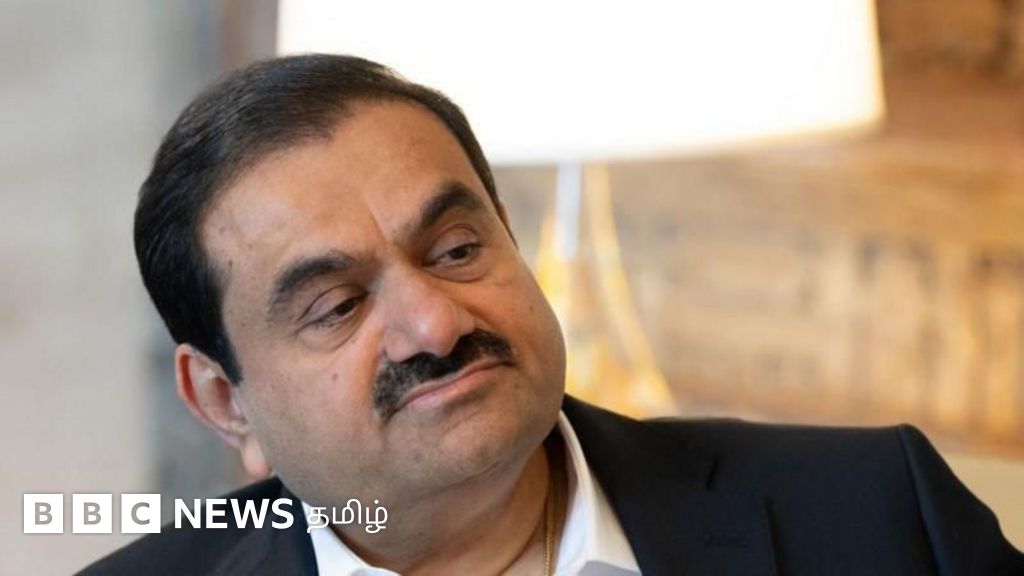 அதானி நிறுவனம் மீது அமெரிக்காவில் மேலும் ஒரு புகார் - குஜராத்தின் முந்த்ரா துறைமுகத்தில் என்ன நடந்தது?