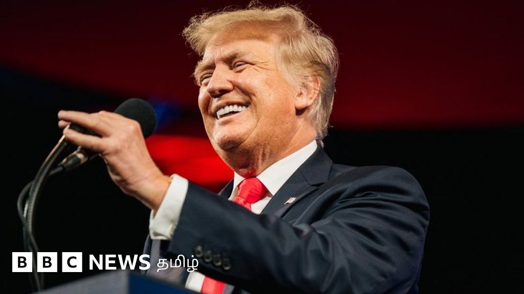 டொனால்ட் டிரம்ப்: ட்விட்டர், பேஸ்புக்குக்கு போட்டியாக தனி சமூக ஊடகம் தொடங்கும் முன்னாள் அதிபர்