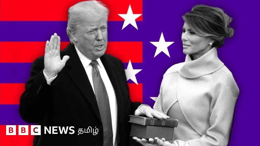 அமெரிக்க அதிபராக முதல் நாளில் டிரம்ப் என்ன செய்யப் போகிறார்? - அவரது திட்டங்கள் என்ன?