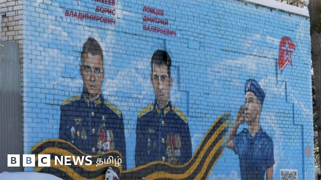 யுக்ரேனுடனான இரண்டாண்டு போர் ரஷ்யாவை எப்படியெல்லாம் மாற்றியுள்ளது?