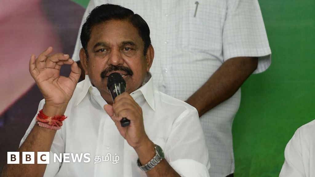 மோசடி புகாரில் அதிமுக ஒருங்கிணைப்பாளர் எடப்பாடி பழனிசாமியின் முன்னாள் உதவியாளர் கைது