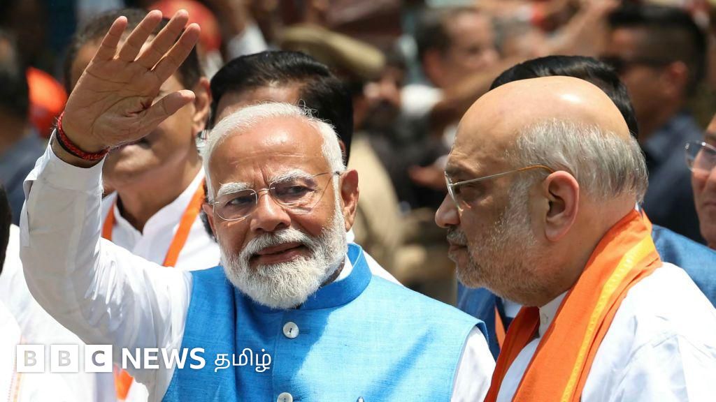 இந்திய நாடாளுமன்ற தேர்தல், மோதி பேச்சு குறித்து பாகிஸ்தான் ஊடகங்கள் என்ன சொல்கின்றன?