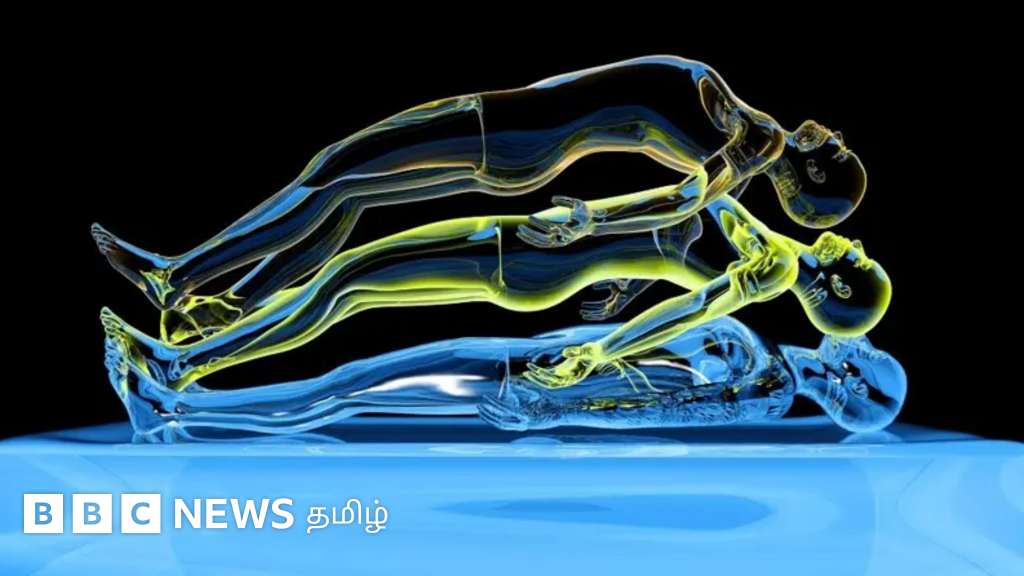 மனிதன் இறக்கும் தருவாயில் மகிழ்ச்சி தரும் ஹார்மான் சுரக்குமா? மூளையில் என்ன நடக்கிறது?