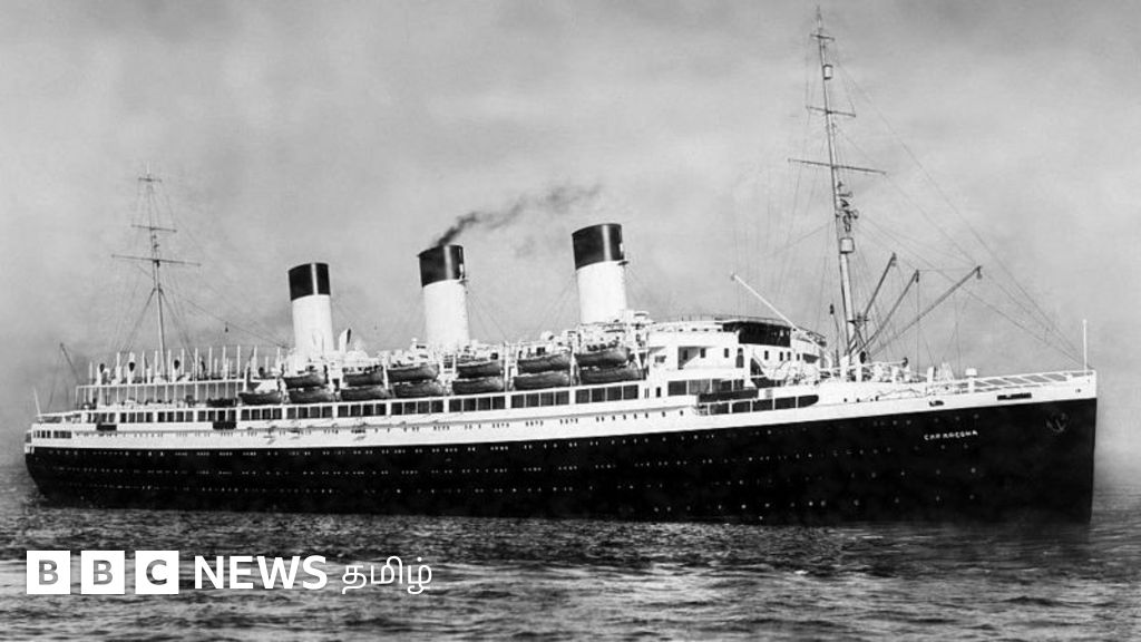 ஹிட்லரின் 'டைட்டானிக்’ - நாஜி படையில் ஆற்றிய பங்கு