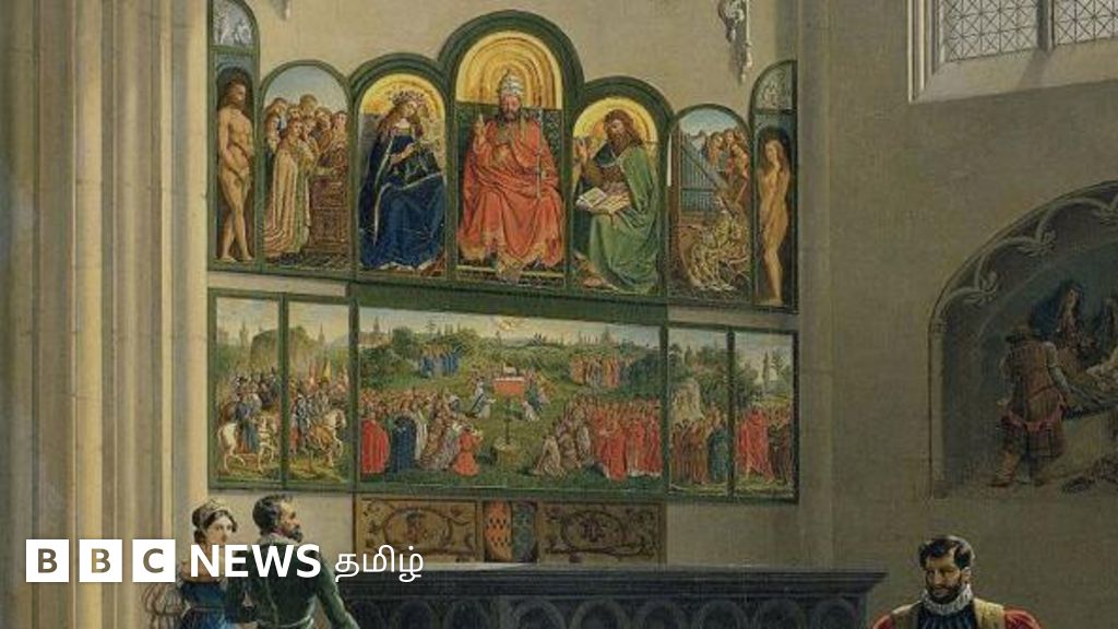 ஹிட்லருக்கு பரிசளிக்க திருடப்பட்ட ஓவியம் - வரலாற்றில் அதிக முறை திருடு போனது ஏன்?