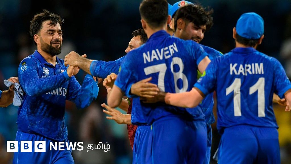 ஆஸ்திரேலியாவுக்கு அதிர்ச்சி அளித்த ஆப்கானிஸ்தான் - இந்தியாவுக்கு என்ன சிக்கல்?