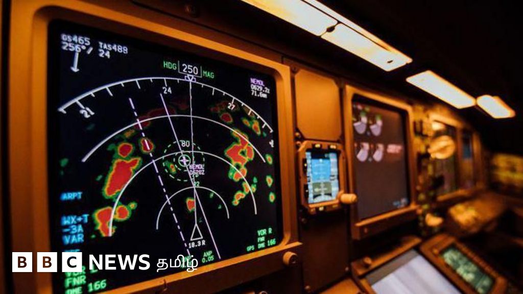 அதி கனமழை: வானிலை மையம் சரியாக கணிக்க தவறியதா? மேற்குலக மாதிரி துல்லியமாக கணித்தது எப்படி?