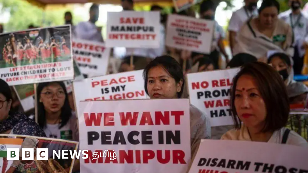 மணிப்பூரில் குடியரசு தலைவர் ஆட்சி அமல்: இதுவரை நடந்தது என்ன? முழு பின்னணி 