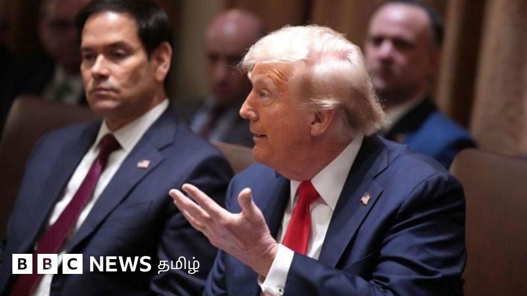 75 நாடுகளுக்கு எதிராக அமெரிக்கா முக்கிய முடிவு – பாகிஸ்தானும் சேர்க்கப்பட்டதால் விவாதம்