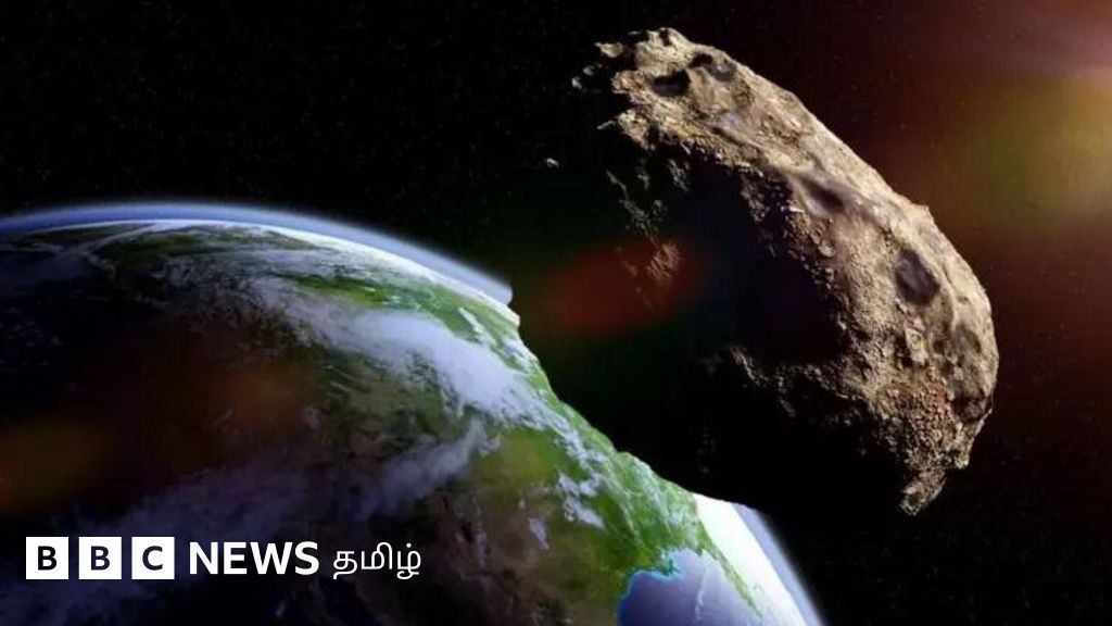 பூமியை நெருங்கி வரும் பிரமாண்ட 2024 YR4 விண்கல் நிலவில் மோதப் போகிறதா? நாசா புதிய தகவல்