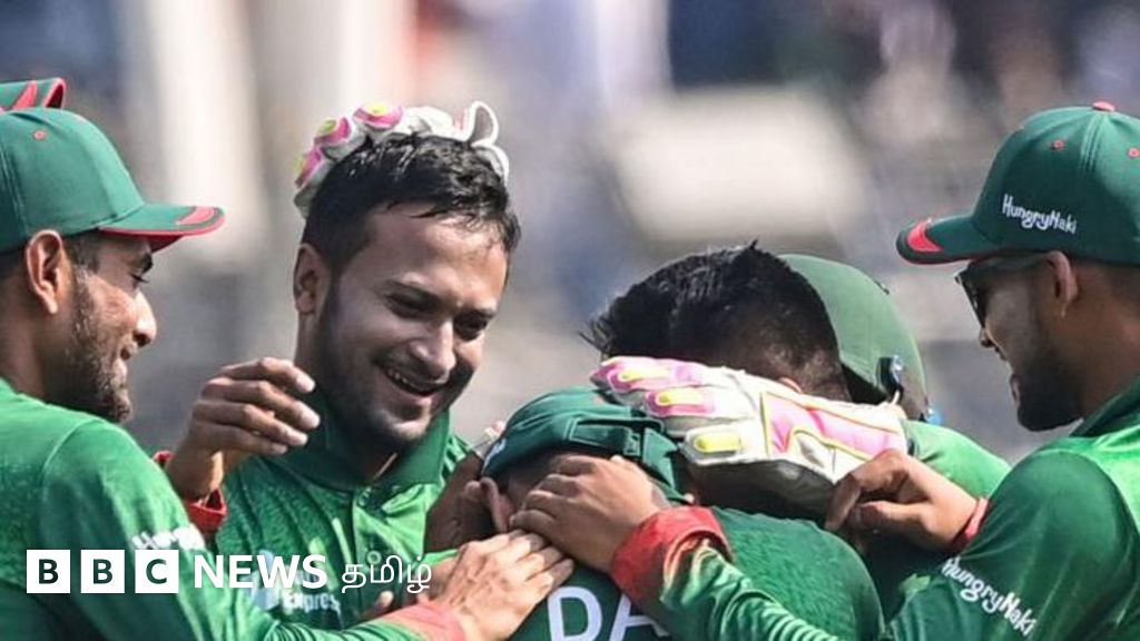 IND vs BAN: முதல் ஒருநாள் போட்டியில் இந்தியாவுக்கு அதிர்ச்சி வைத்தியம் கொடுத்த வங்கதேசம்